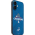 2024 World Series Champions Los Angeles Dodgers iPhone 16 Plus Skin